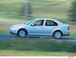 Volkswagen Bora 1998 года